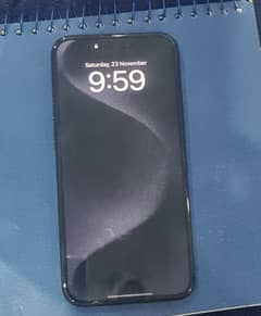 iphone 15 Pro max 256gb LLA non pta