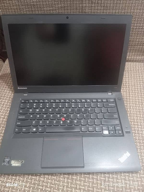 2 Lenovo thinkpad laptops 3