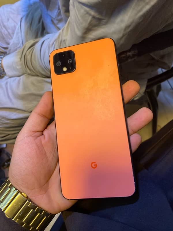 google pixel 4xl 2