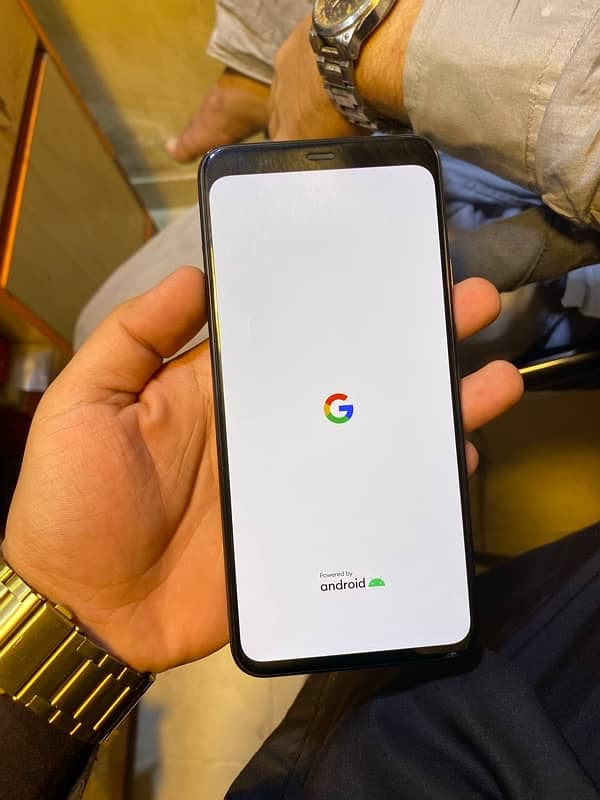 google pixel 4xl 5