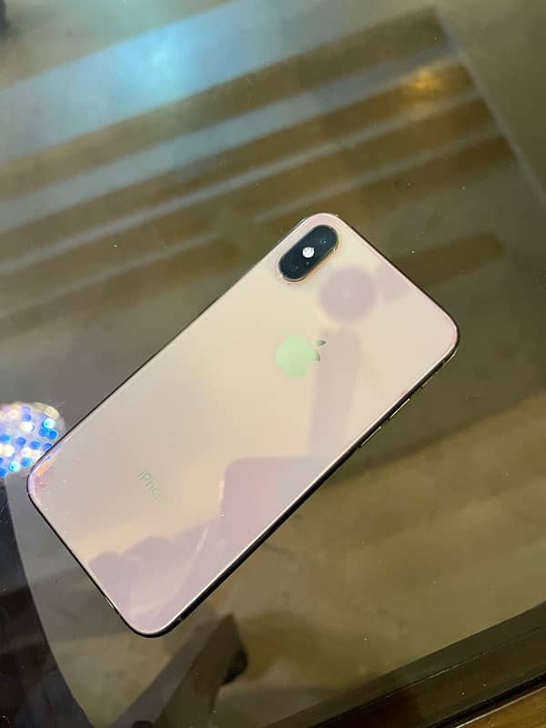 IPhone xs 5