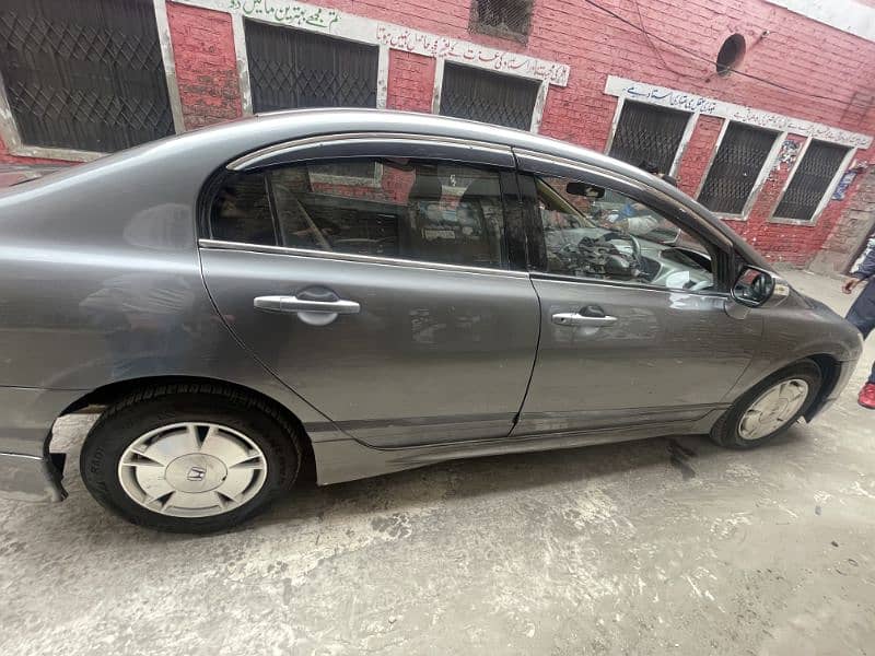 Honda Civic Oriel 2008 2