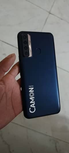 Tecno camon 17