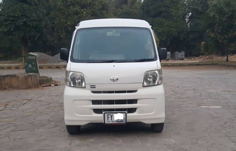 Daihatsu Hijet 2010/2016-Full option 1