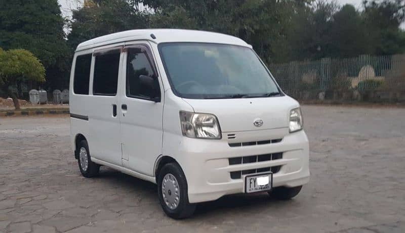 Daihatsu Hijet 2010/2016-Full option 2