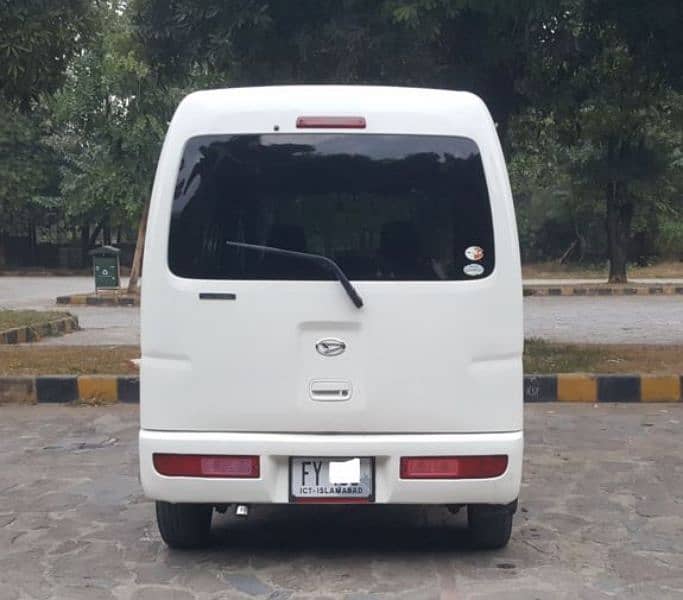 Daihatsu Hijet 2010/2016-Full option 4