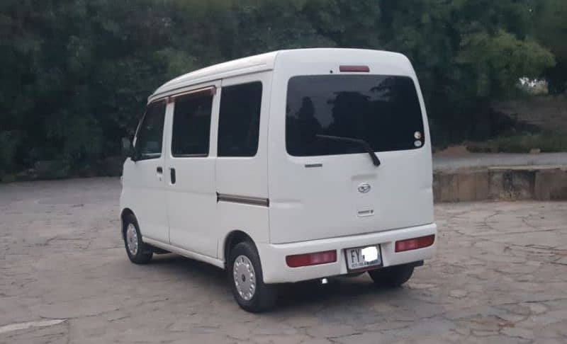 Daihatsu Hijet 2010/2016-Full option 5