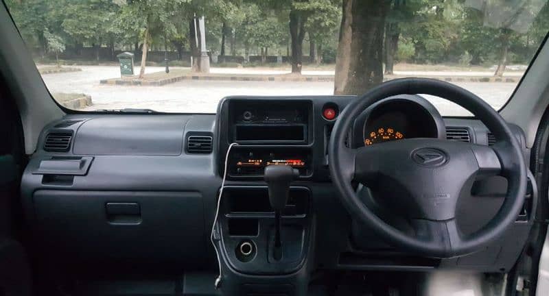 Daihatsu Hijet 2010/2016-Full option 6