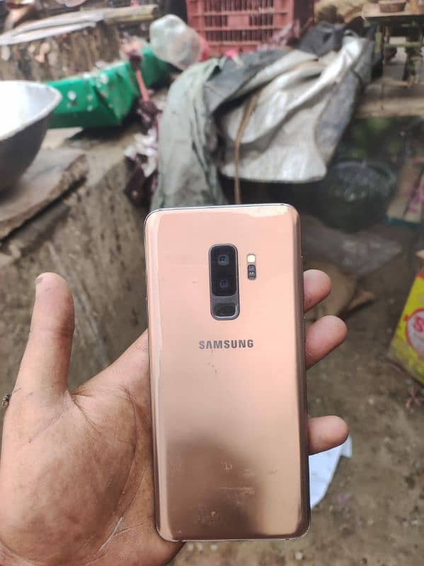 samsung galaxy s9+ for sale 4