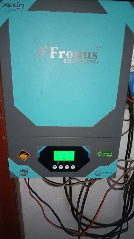 fronus  inverter 3 2 kw 0