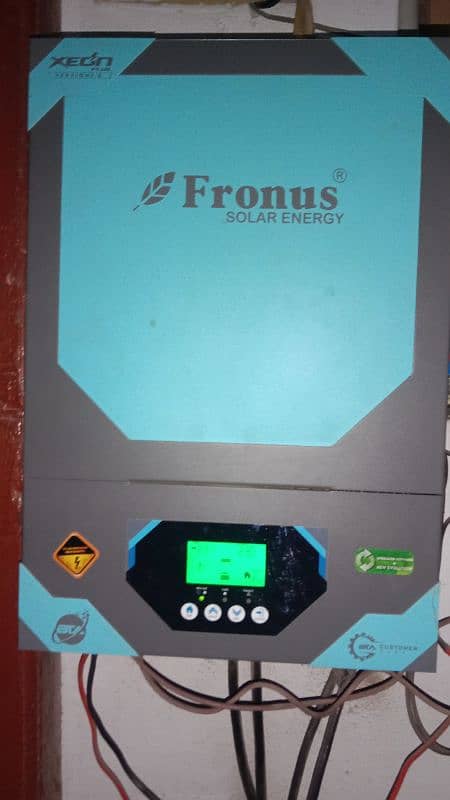 fronus  inverter 3 2 kw 1