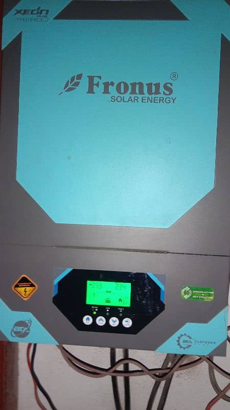 fronus  inverter 3 2 kw 2