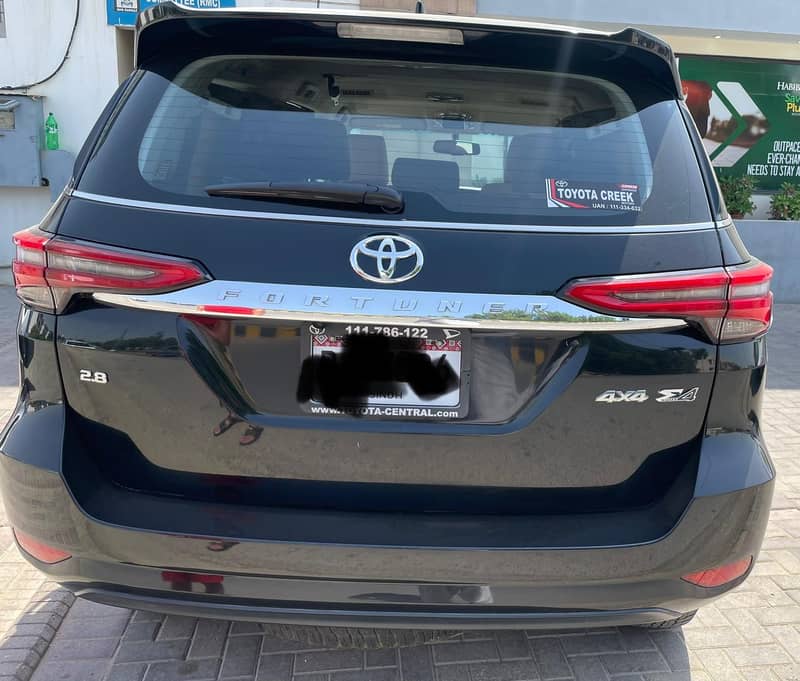 Toyota Fortuner Sigma 2021 call 03178294533 5