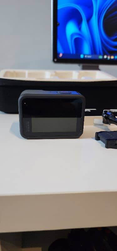 Go Pro Hero 11 With Black Box and 2 extra batteriee Charger For Sale. 2