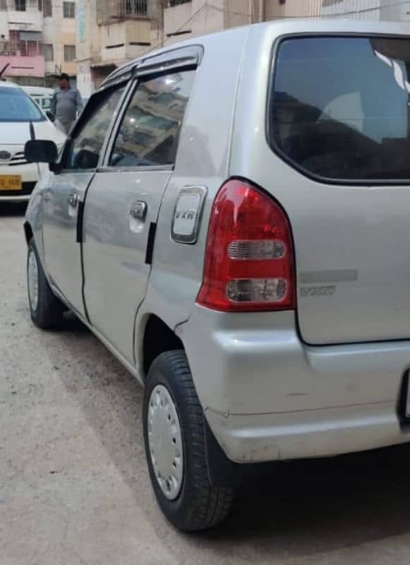 Suzuki Alto 2005 2