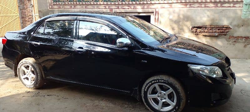 Toyota Corolla XLI 2009 2