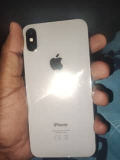 i phone X. exchange ho Sakta ha non pta factory. 64 GB face id issue