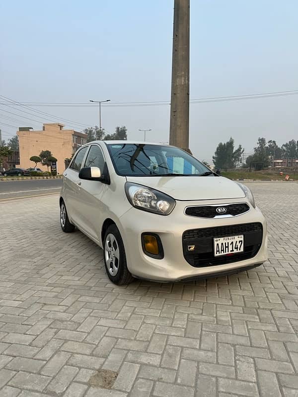 KIA Picanto 2020 0