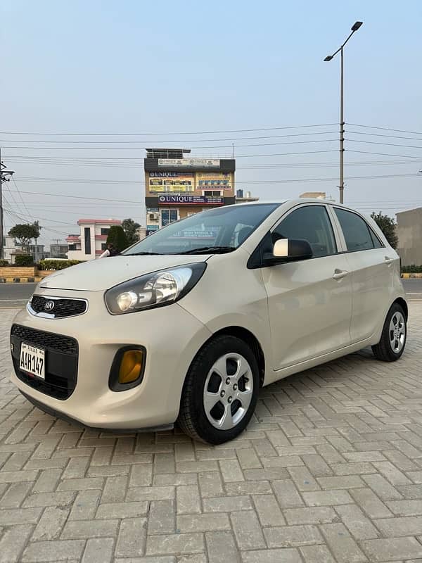 KIA Picanto 2020 1