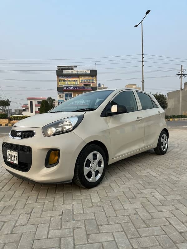 KIA Picanto 2020 2