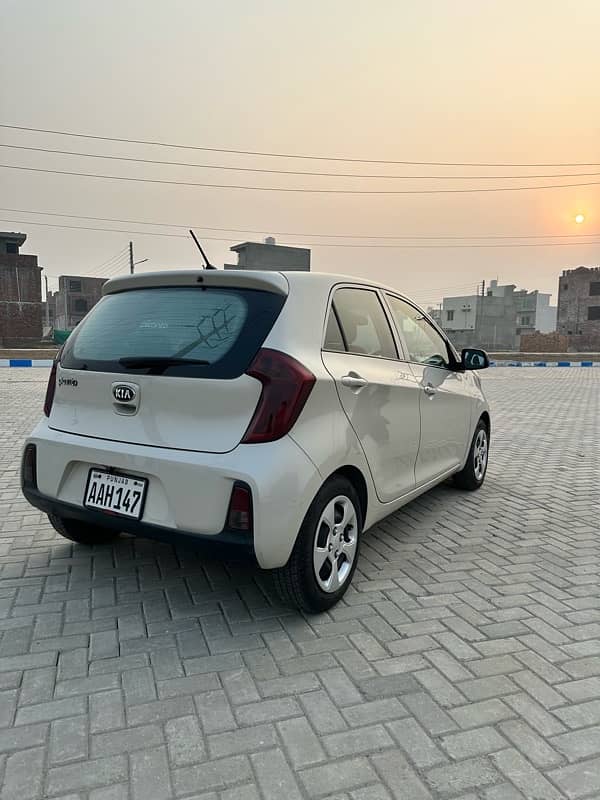 KIA Picanto 2020 4