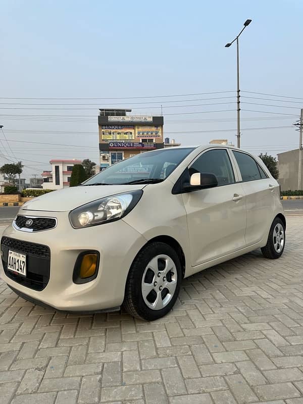 KIA Picanto 2020 9