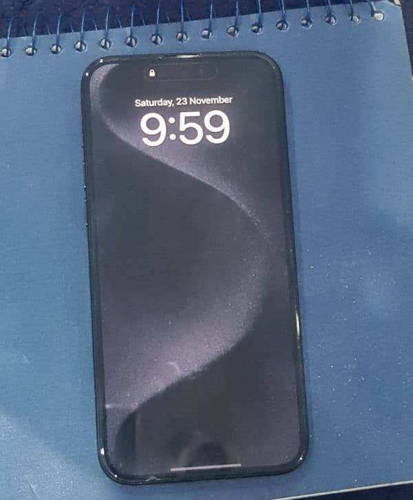 iphone 15 Pro max 256gb non pta LLA version 0