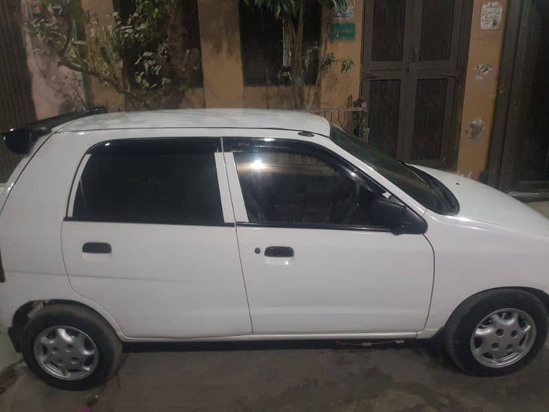 Suzuki Alto 2008 2