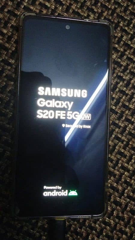 Samsung S20 FE 9