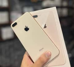 iPhone 8 Plus 256GB PTA Approved