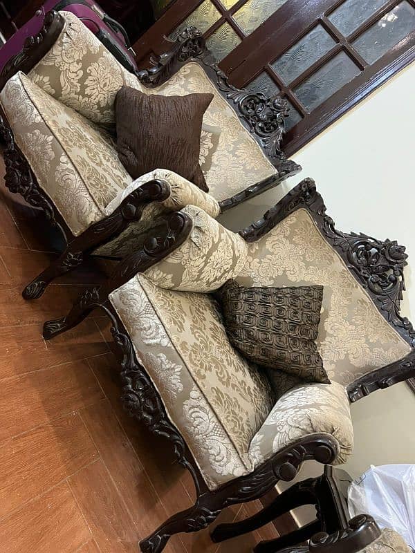 Chinioti Sofa set 3