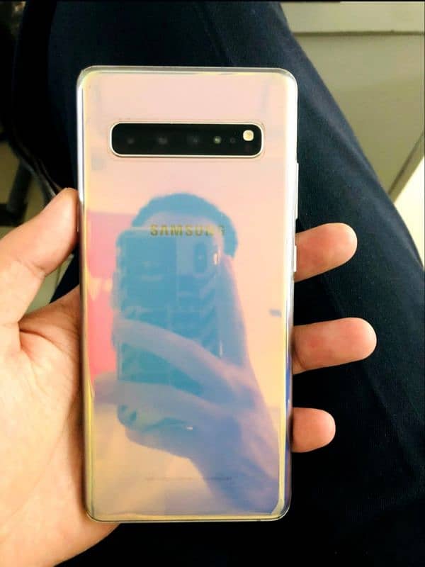 samsung S10 5G patch 0