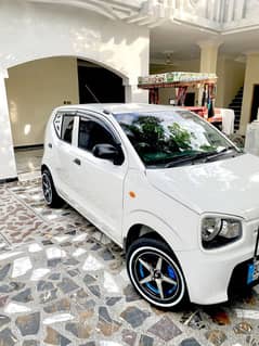 Suzuki Alto 2023