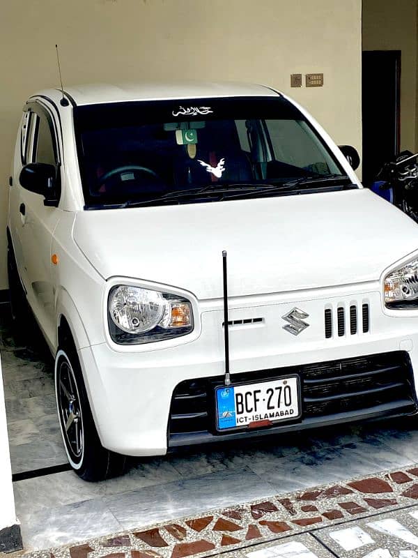 Suzuki Alto 2023 3