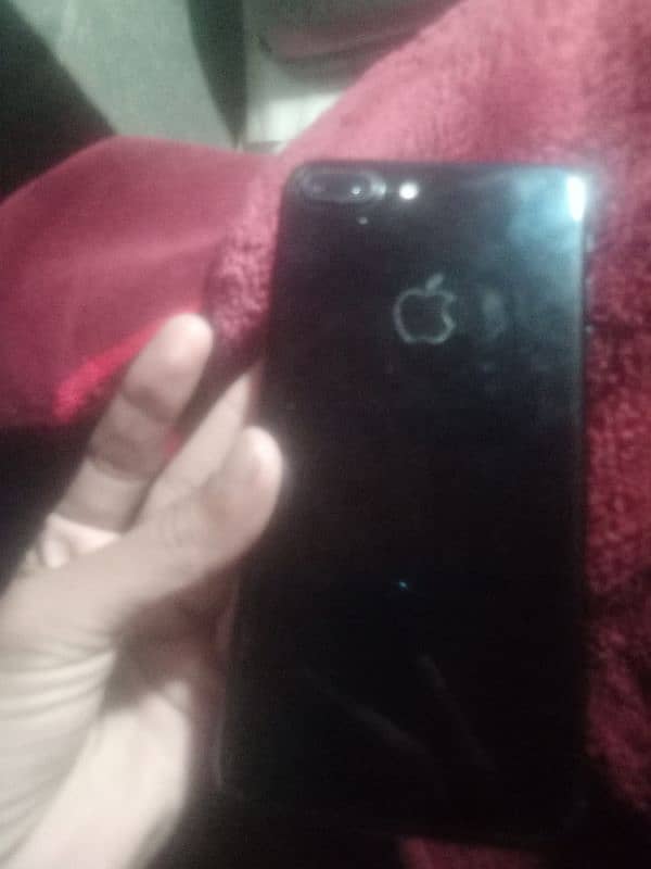 iphone 7 plus pta proved 10bye10 all okay h 0