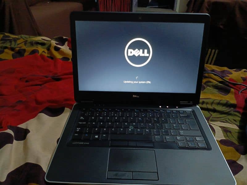 Dell laptop for sale in qaboola 2