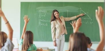 Female Teacher