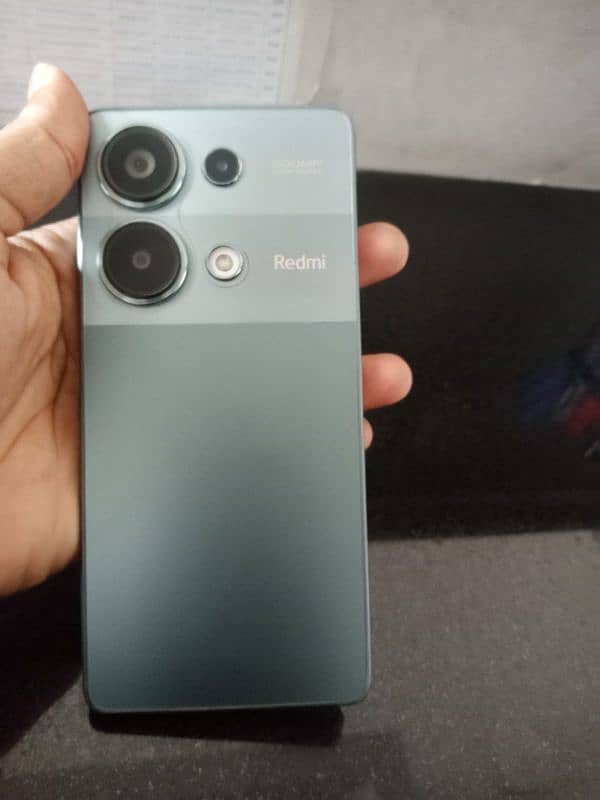 Redmi Note 13 Pro 8/256 6