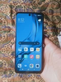 All Okay Set For sale Redmi note 10s  6+128gb