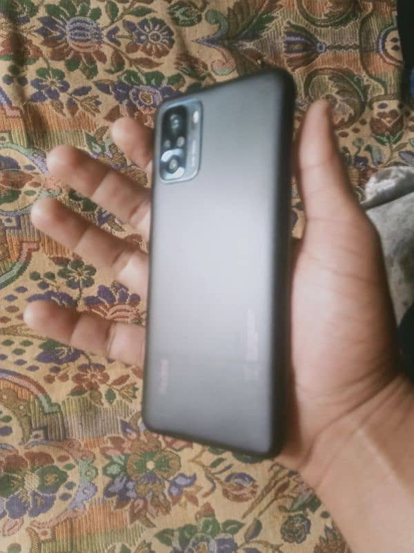 All Okay Set For sale Redmi note 10s  6+128gb 1