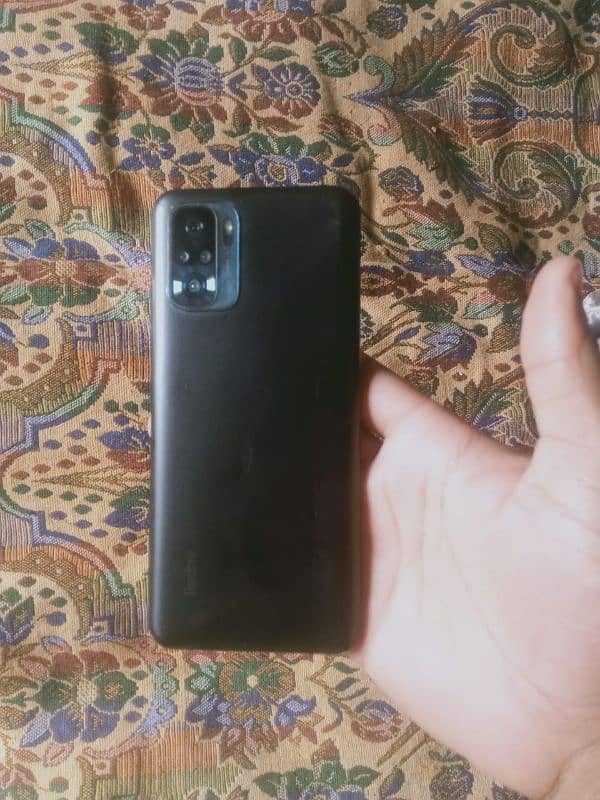 All Okay Set For sale Redmi note 10s  6+128gb 2