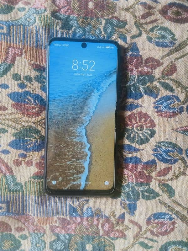 All Okay Set For sale Redmi note 10s  6+128gb 7