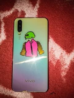 vivo y17 mobile for sell