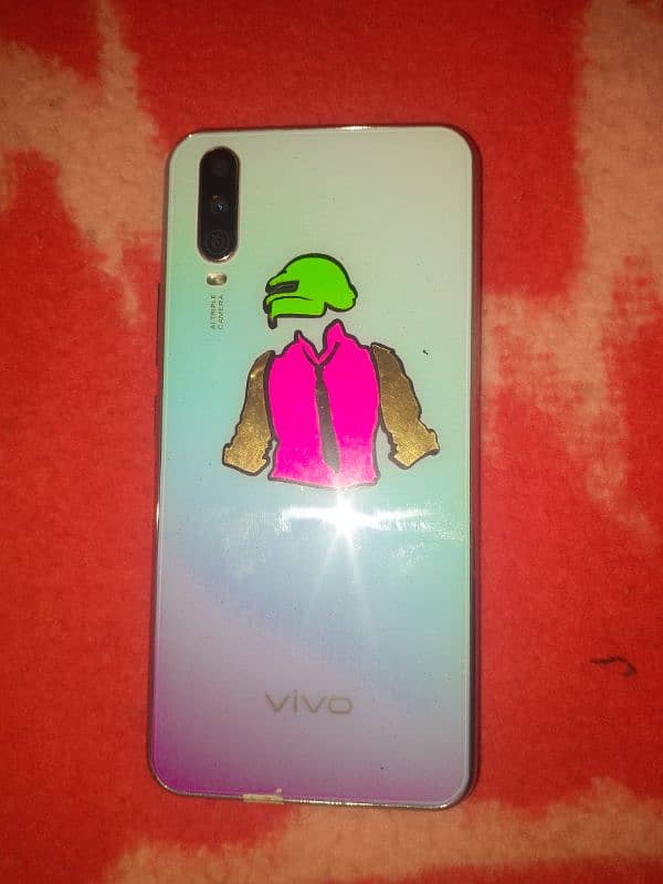 vivo y17 mobile for sell 5