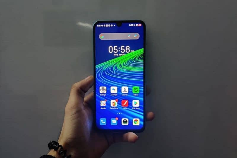 Infinix Note 11 0