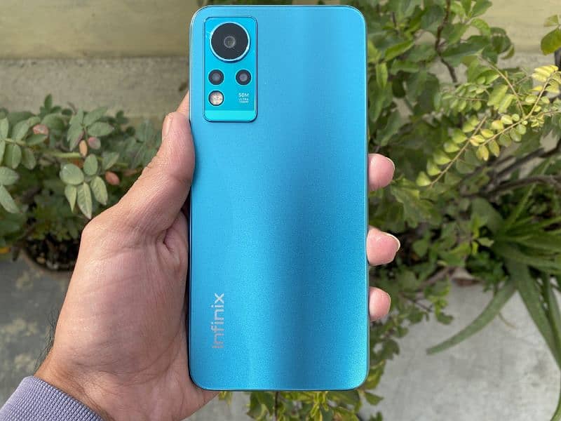 Infinix Note 11 1