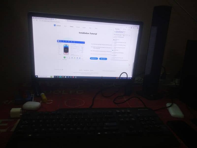 Hp Prodesk 600 G1 TWR I5 4 gen 2