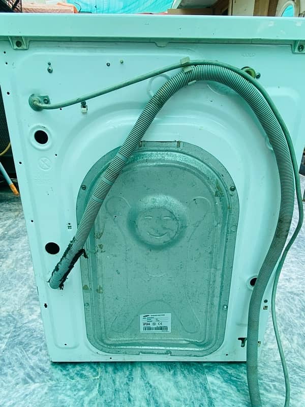 Front Load washing machine for sale 3