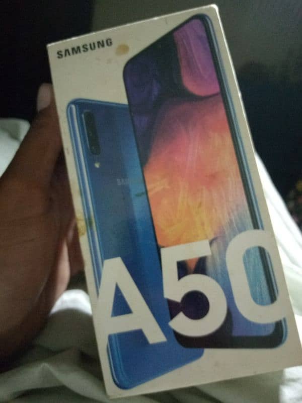 samsung a50 4