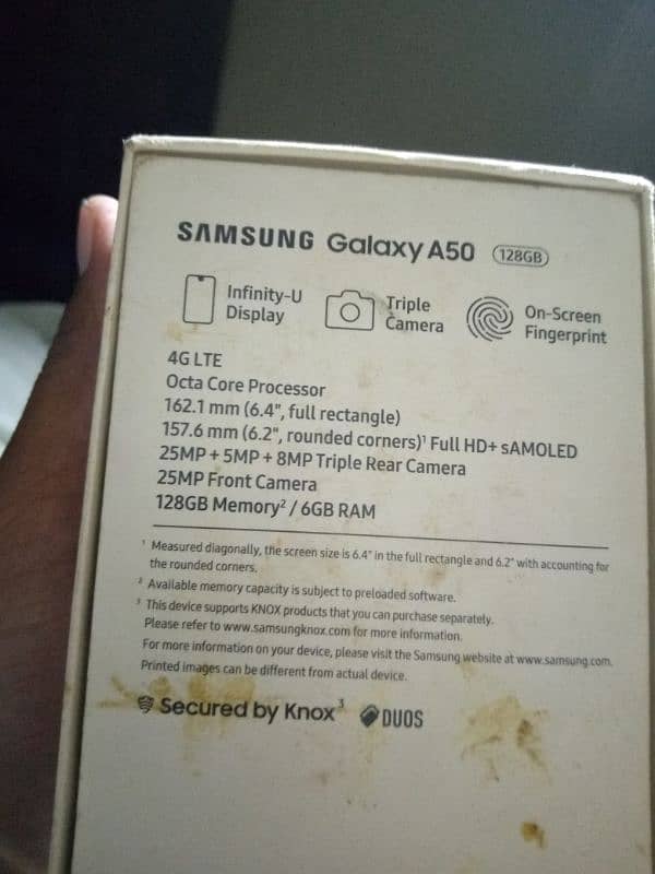 samsung a50 5